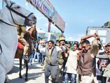 shaktimaan-horse-killed-in-dehradun-uttrakhand